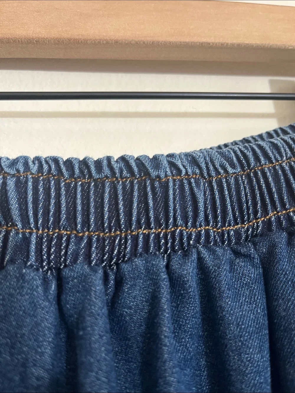 Source Unknown tiered maxi